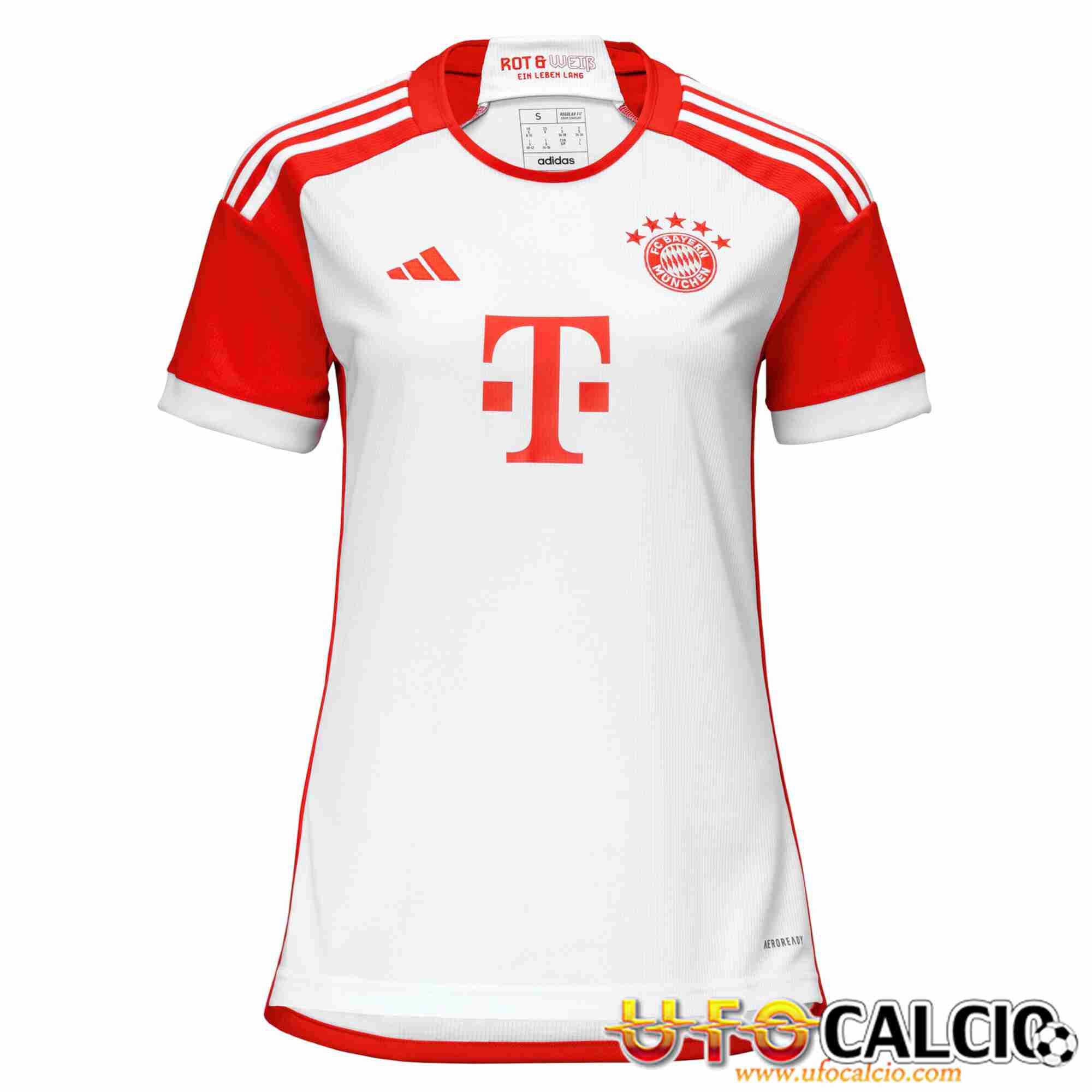 Maglie Calcio Bayern Monaco Donna Prima A Poco Prezzo Scontate