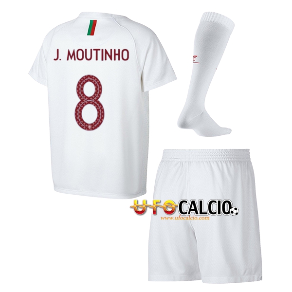 Personalizzare Nuova Maglie Calcio Portogallo Prima 2022/2023