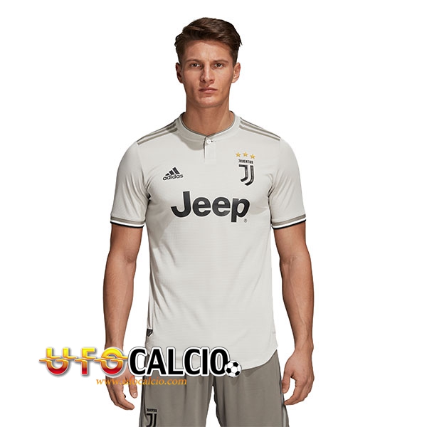 Nuovo Seconda Maglia Calcio Juventus 2018 2019