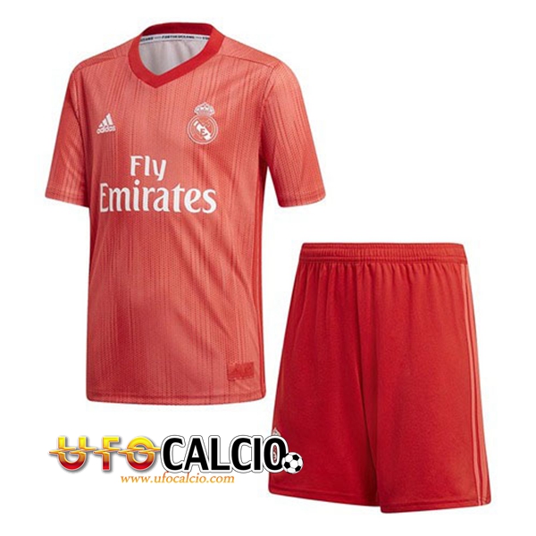 pantaloncini real madrid 2018