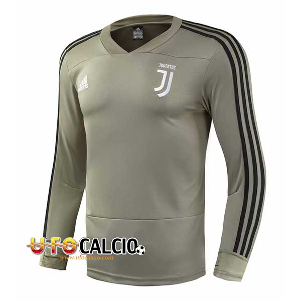 felpa juventus allenamento