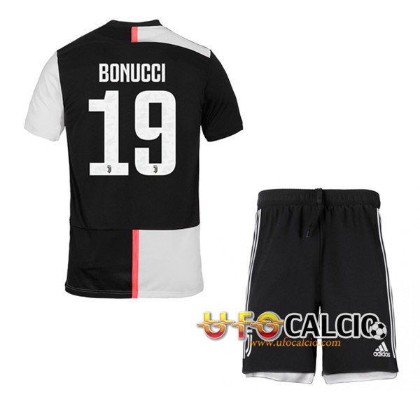 Maglie Calcio Juventus (CHIESA #7) Bambino 2023/2024 Prima Prezzo Vintage