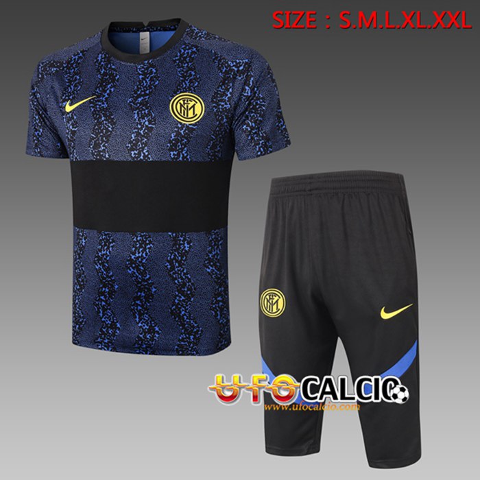 pantaloni allenamento inter