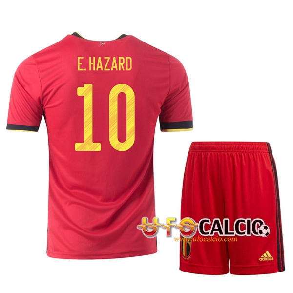 Maglia belgio euro on sale 2020