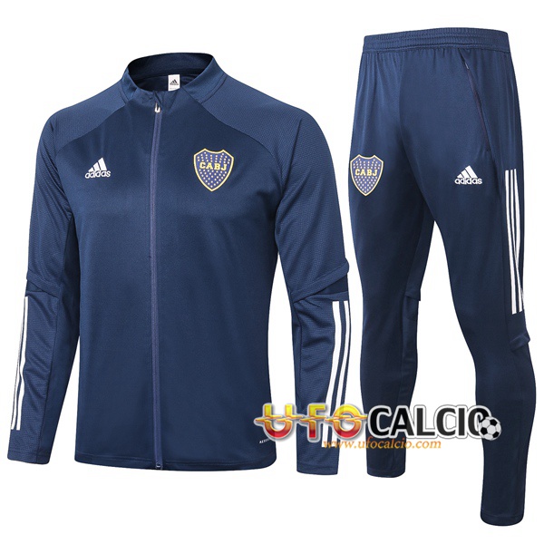 Tuta boca juniors hot sale 2020 nike