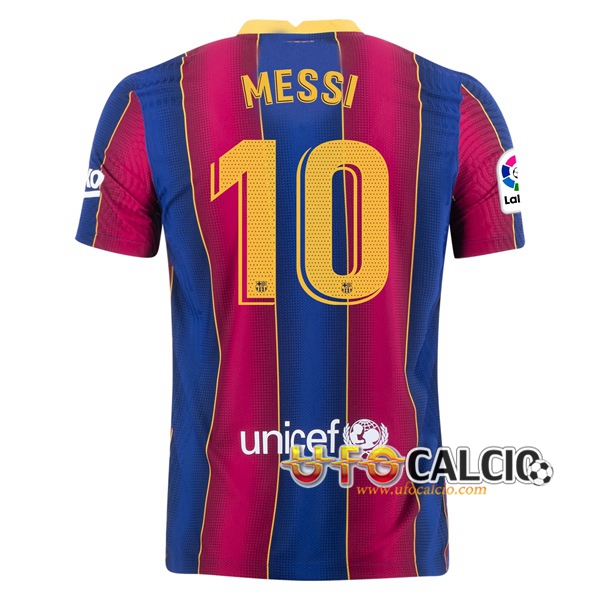 maglia messi barcellona