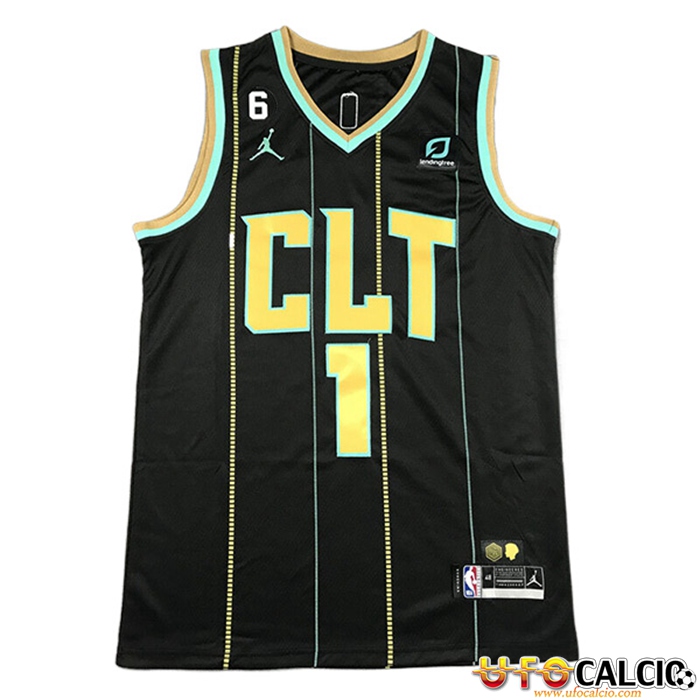 Charlotte Hornets форма