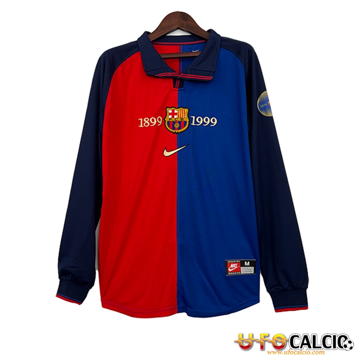 Maglia on sale barcellona centenario