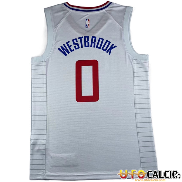 Westbrook maglia hot sale