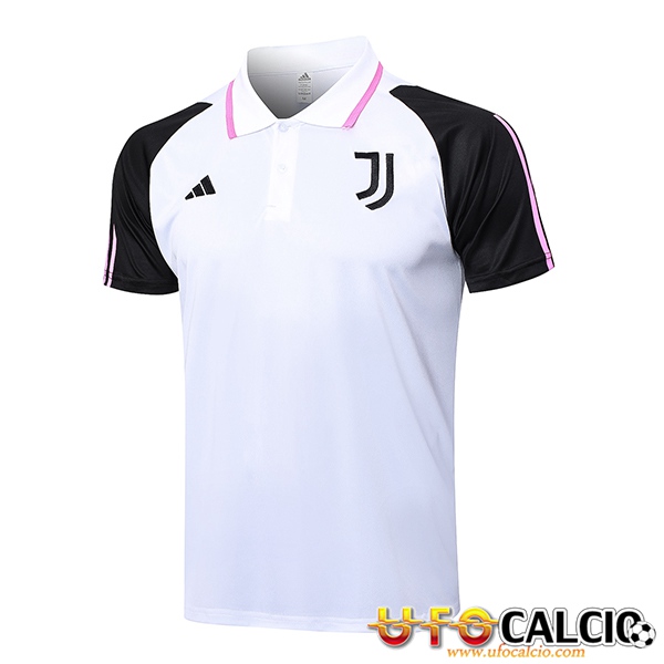 Maglia polo juventus best sale