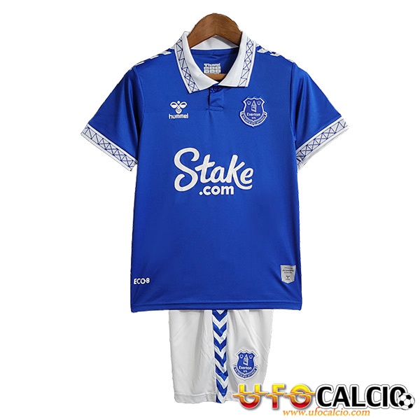 Nuova maglia clearance everton 2021