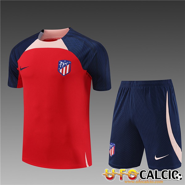 Maglia allenamento sale atletico madrid