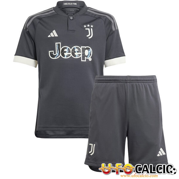 Prima Maglia Juventus Bambino 2023/2024