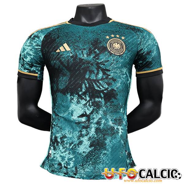 Maglia Nazionale Germania Special Edition Verde 2023/2024 Prezzo Ufficiale