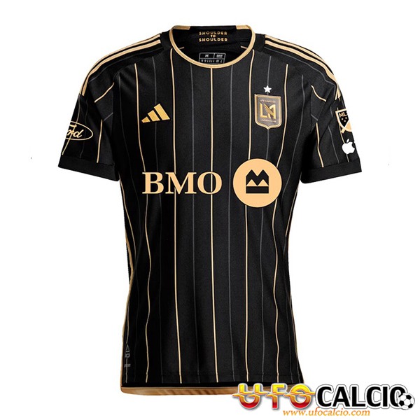 Maglie Calcio Los Angeles FC Prima 2024 2025 Poco Prezzo Economiche