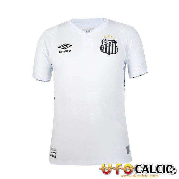 Nuova Maglie Calcio Santos FC Prima 2024/2025 A Poco Prezzo Ufficiali